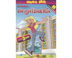 Beugelbekkie Mega DVD - 8 afleveringen