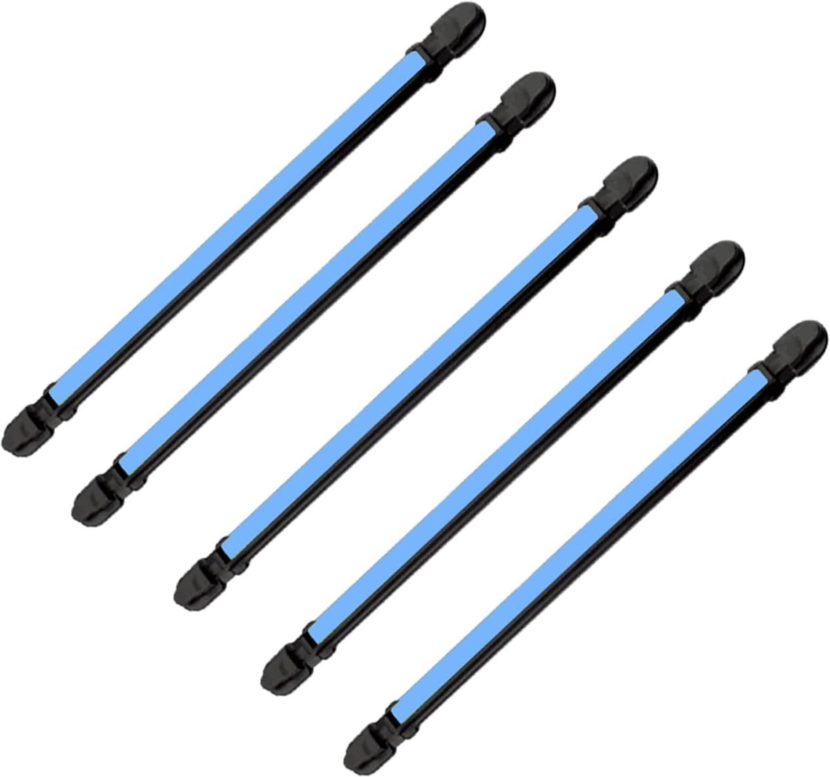 Tenkara hengelset 9'5" - 6:4 7:3 variant - Inclusief lijnhouder - Ideaal voor vliegvissen - ShopVlot