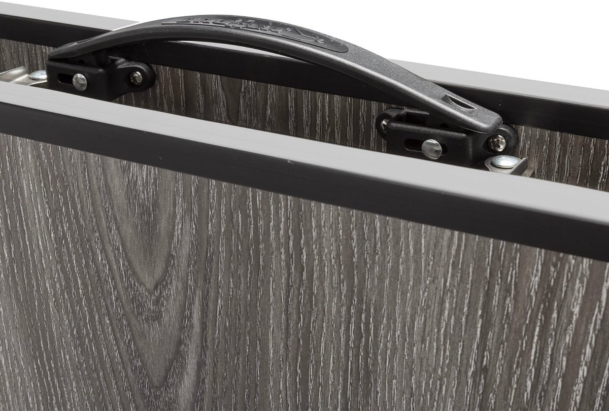 Brunner ELÙ Duplit NG - Campingtafel 110 x 75 x 49/70 cm