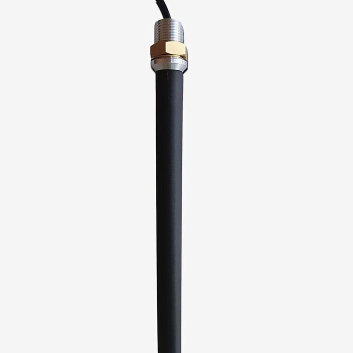 Garagedeur Antenne - Signaalversterker Garage - Bediening Verbeteren - 868 MHz Frequentie - 2 meter kabel - Zwart