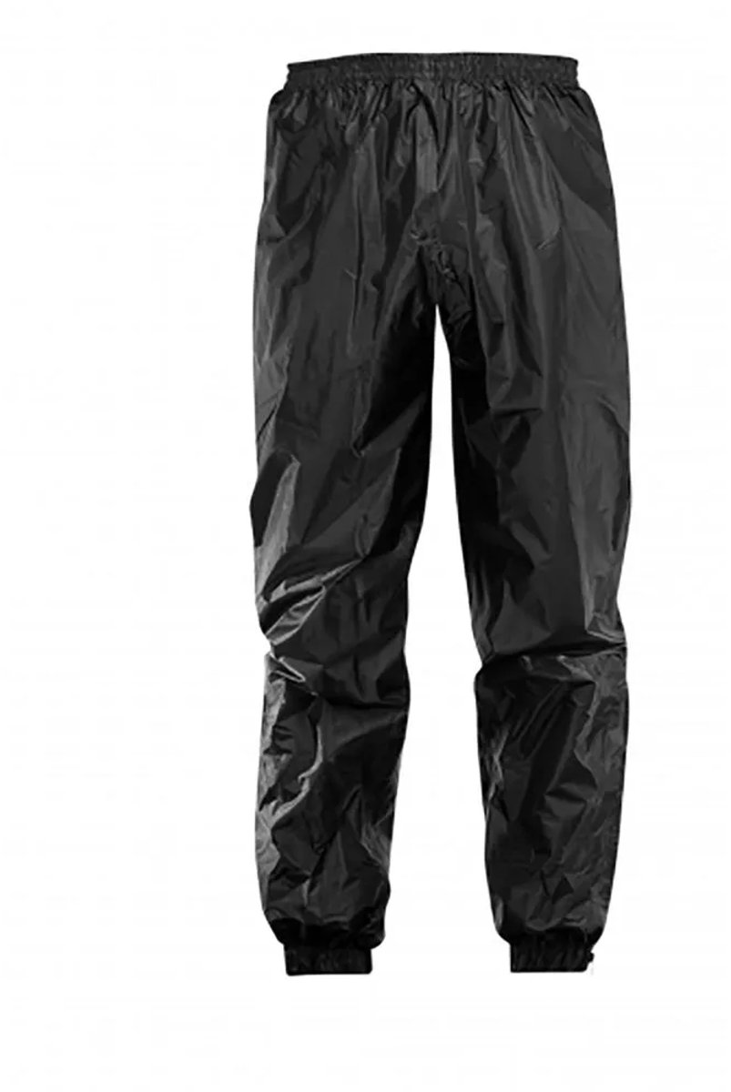 Acerbis Logo Regenbroek Zwart XS