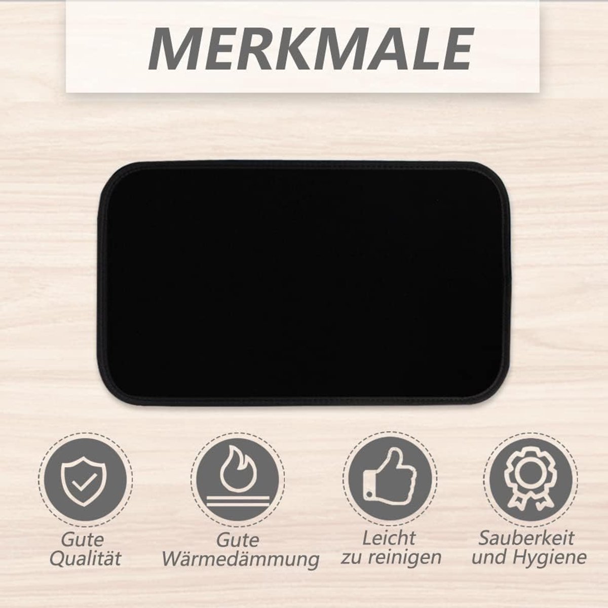 Sliding Mat voor Kenwood Chef XL - Nylon Sliding Board - Perfecte pasvorm - Bescherming voor ondergrond - m-winkel thumbnail 5