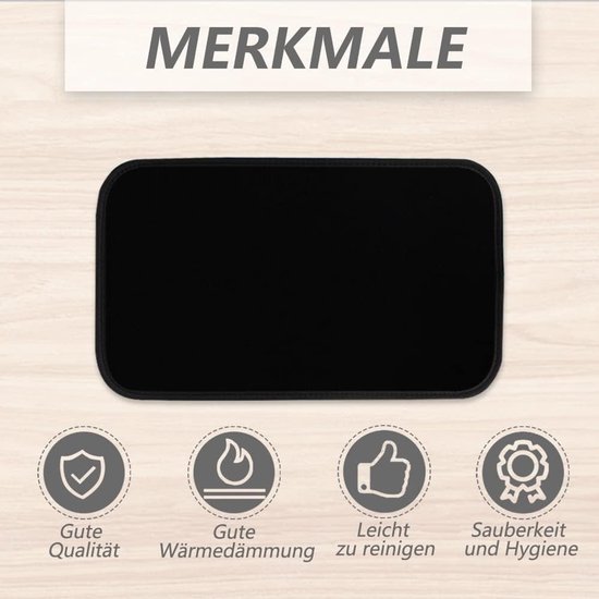 Sliding Mat voor Kenwood Chef XL - Nylon Sliding Board - Perfecte pasvorm - Bescherming voor ondergrond - m-winkel — afbeelding 5