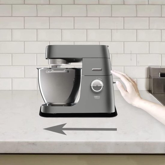 Sliding Mat voor Kenwood Chef XL - Nylon Sliding Board - Perfecte pasvorm - Bescherming voor ondergrond - m-winkel — afbeelding 2