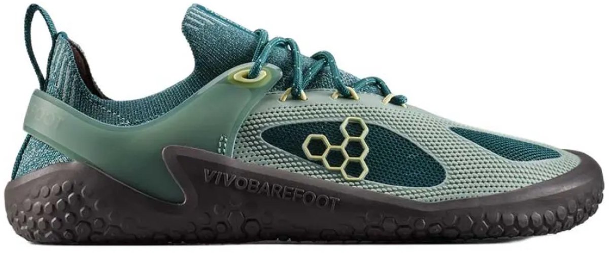 Vivobarefoot Motus Strength Barefoot Gewichthefschoenen Groen EU 41 Vrouw