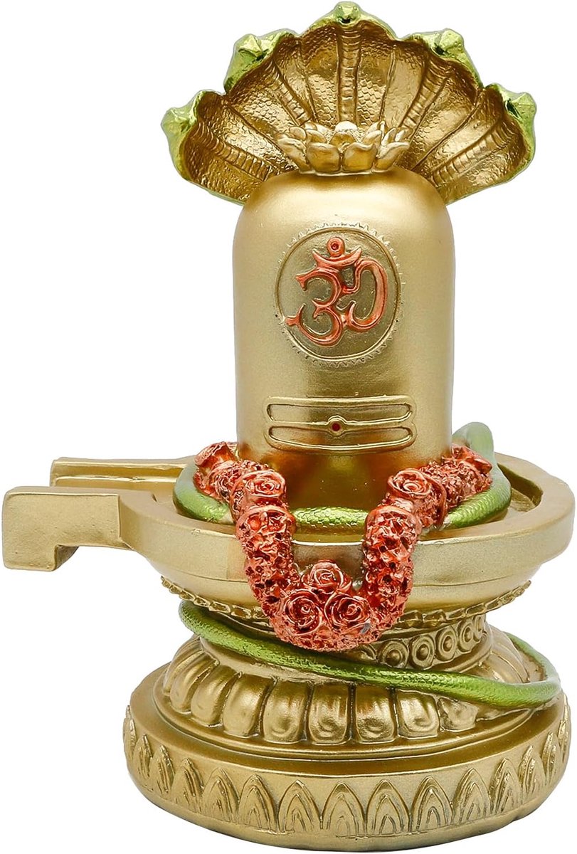 BangBangDa Hindoe Lord Shiva Lingam standbeeld - ShopVlot