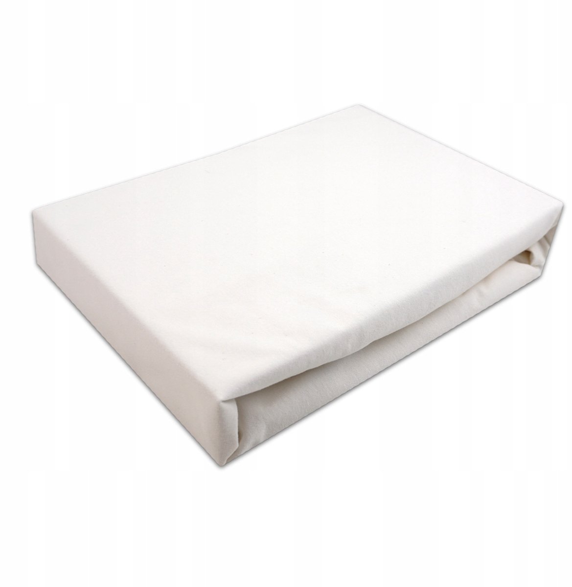 Waterdicht Hoeslaken 70x140 cm met Elastiek - Beige