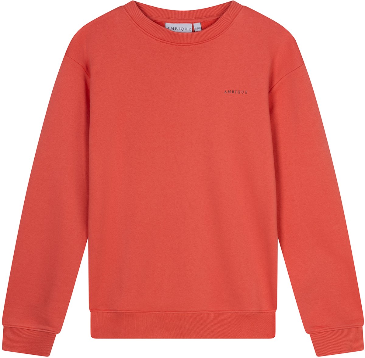 AMBIQUE Sweater Kris Coral 132 maat 170/176