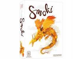 Smoki: Spannend Bordspel voor Kinderen vanaf 6 Jaar