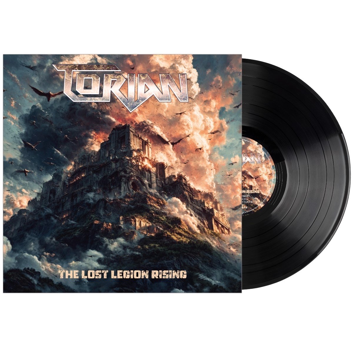 The Lost Legion Rising