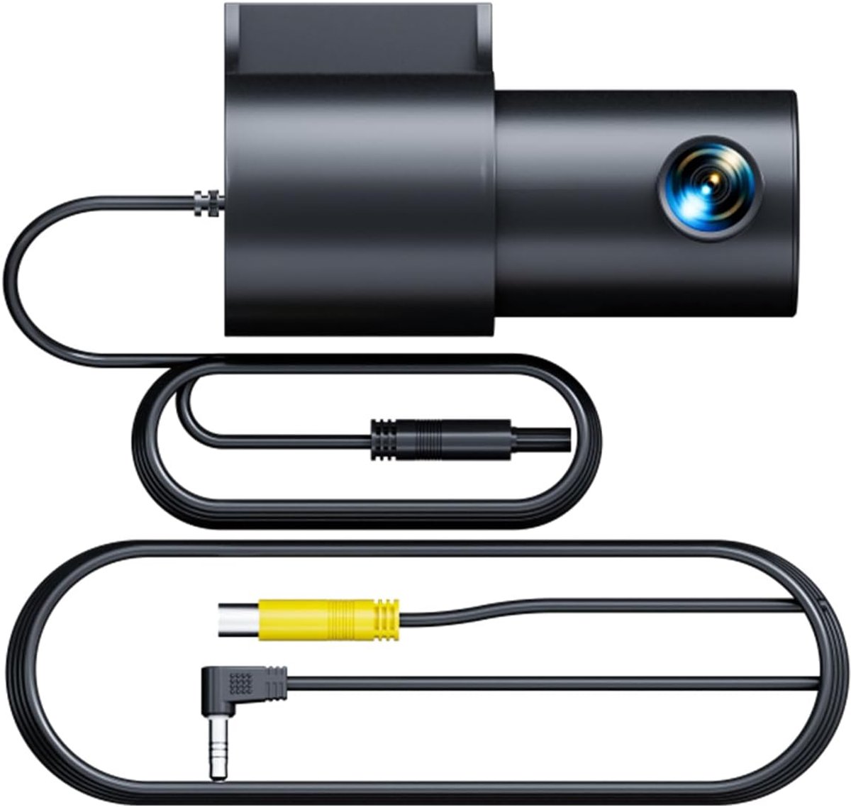 Dashcam achteruitrijcamera met 6m kabel - 4-pins AV-IN - voor binnengebruik - eenvoudig te installeren - SnelShoppen