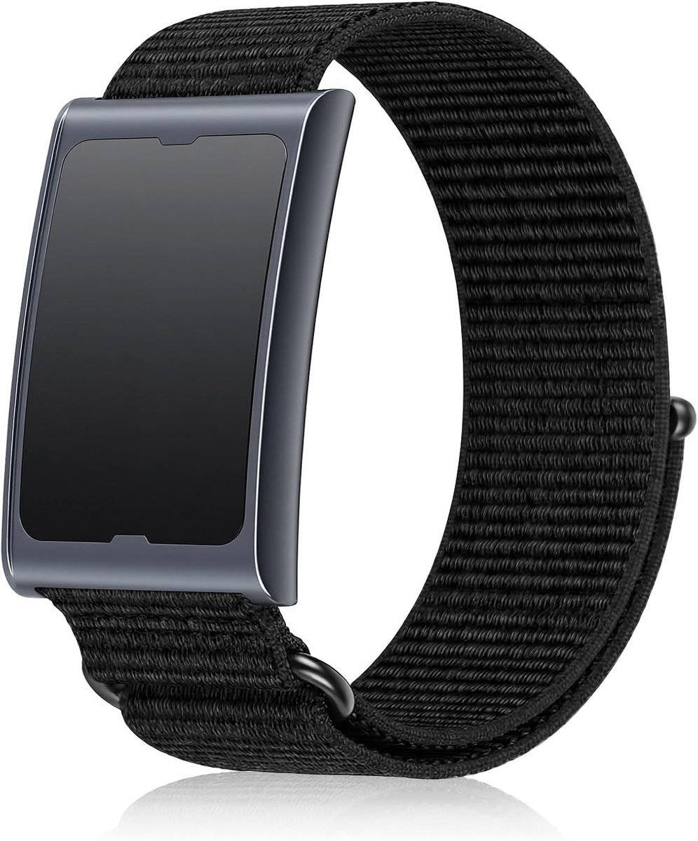 Biceps vervangingsband - zacht nylon elastisch - verstelbaar - ideaal voor training en hardlopen - SnelShoppen