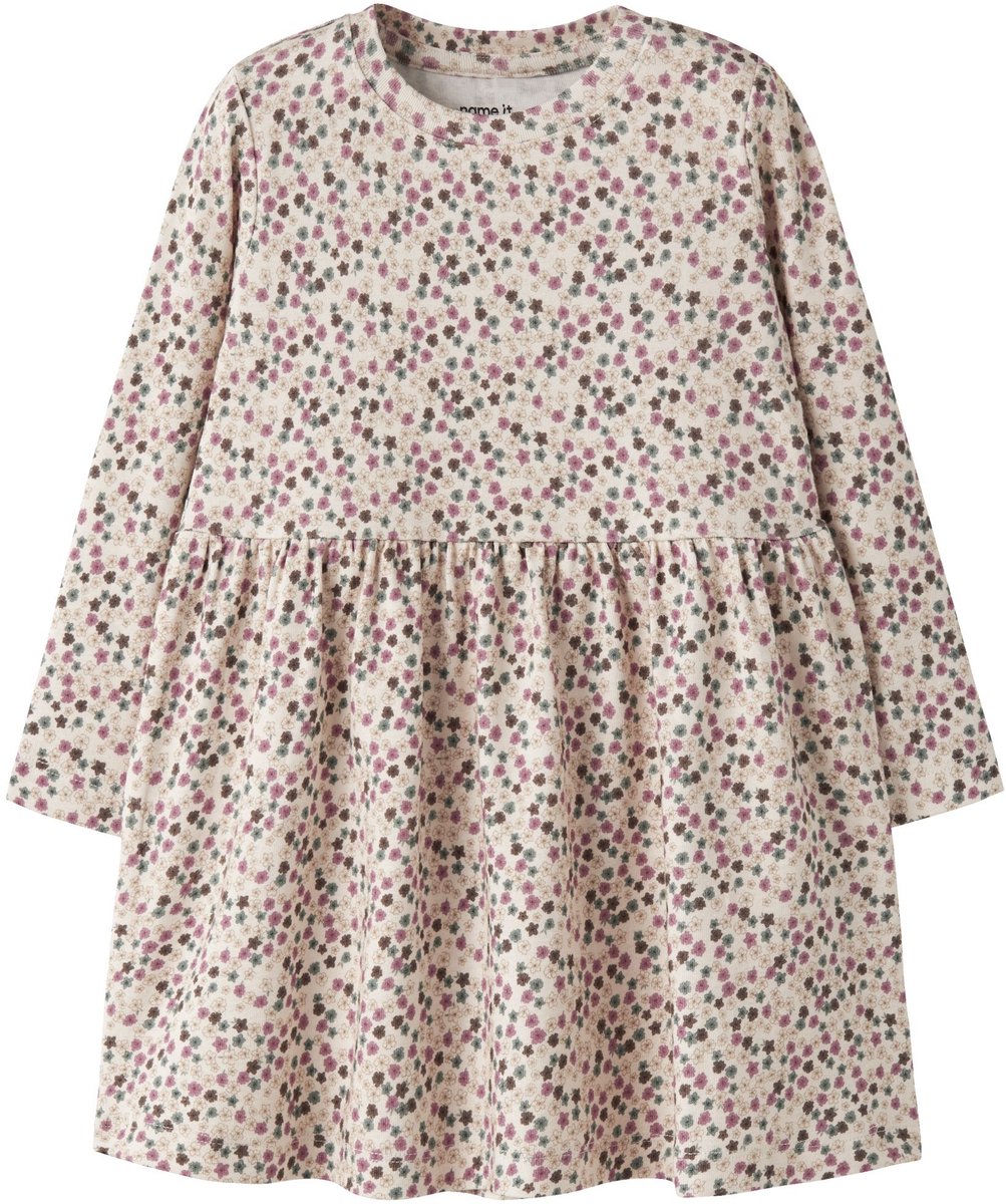 Name it Jurk print