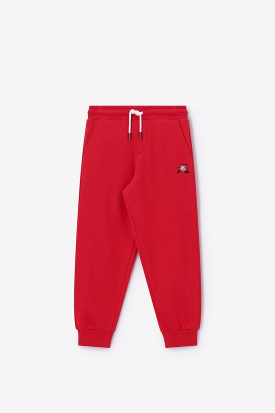 Rode Oversized Sweatpants