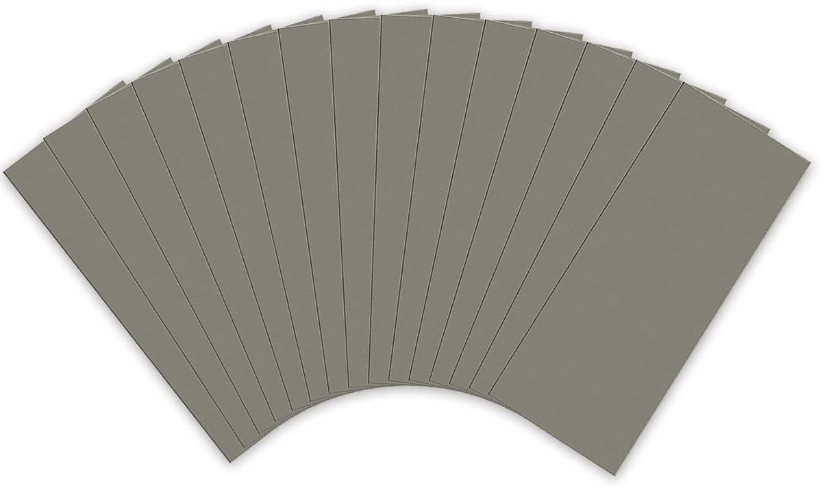 Schuurpapier 3000 korrel - siliconen carbide - waterproof - ideaal voor nat en droog schuren - SnelShoppen