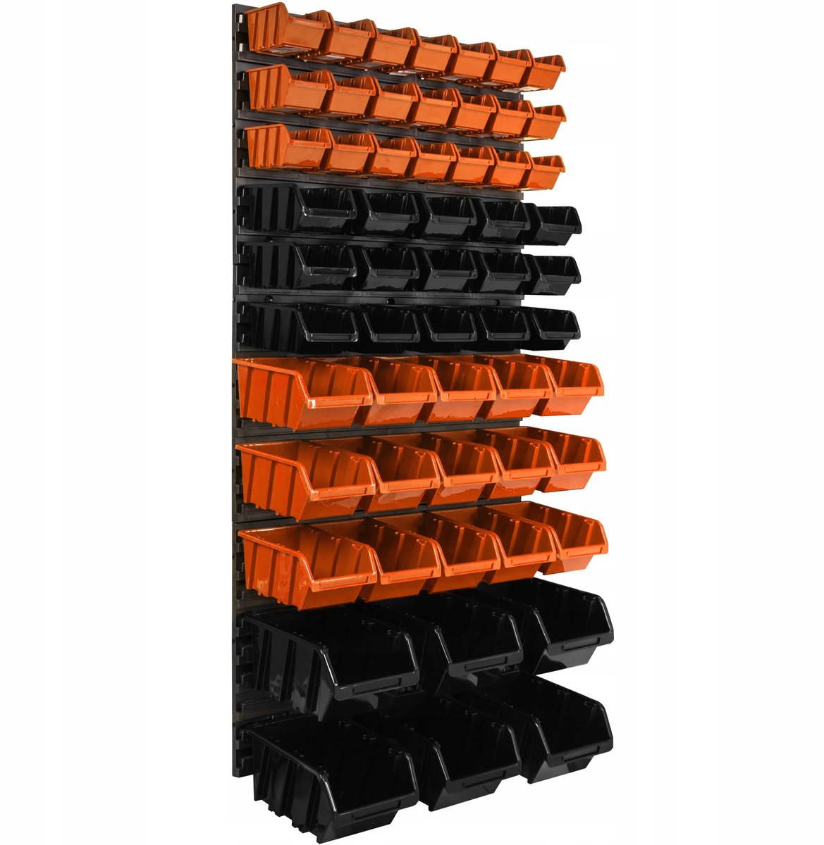 Gereedschapswand 58 x 117 cm met 57 Bakken - Werkplaats & Garage Organizer