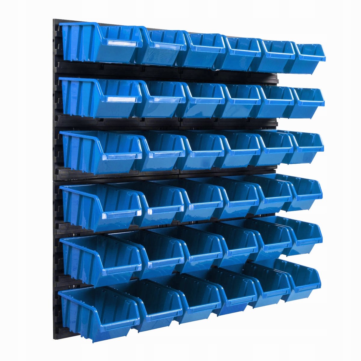 Gereedschapswand Garage met 36 Bakjes - Organizer