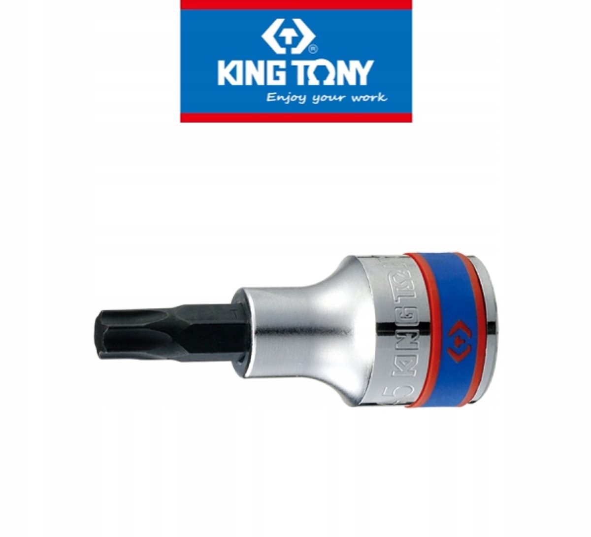 Merkloos Torx Bit T27 5/16" - 35mm