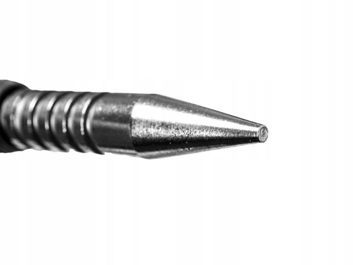 Automatische Centerpons 0,8 & 1,6 mm - Staal, Hout, Keramiek