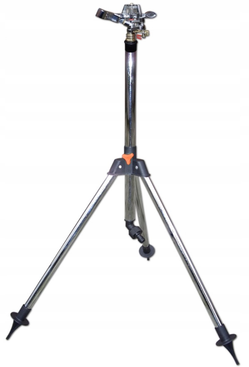 Pulserende Sproeier Triton op Statief - 24m Bereik