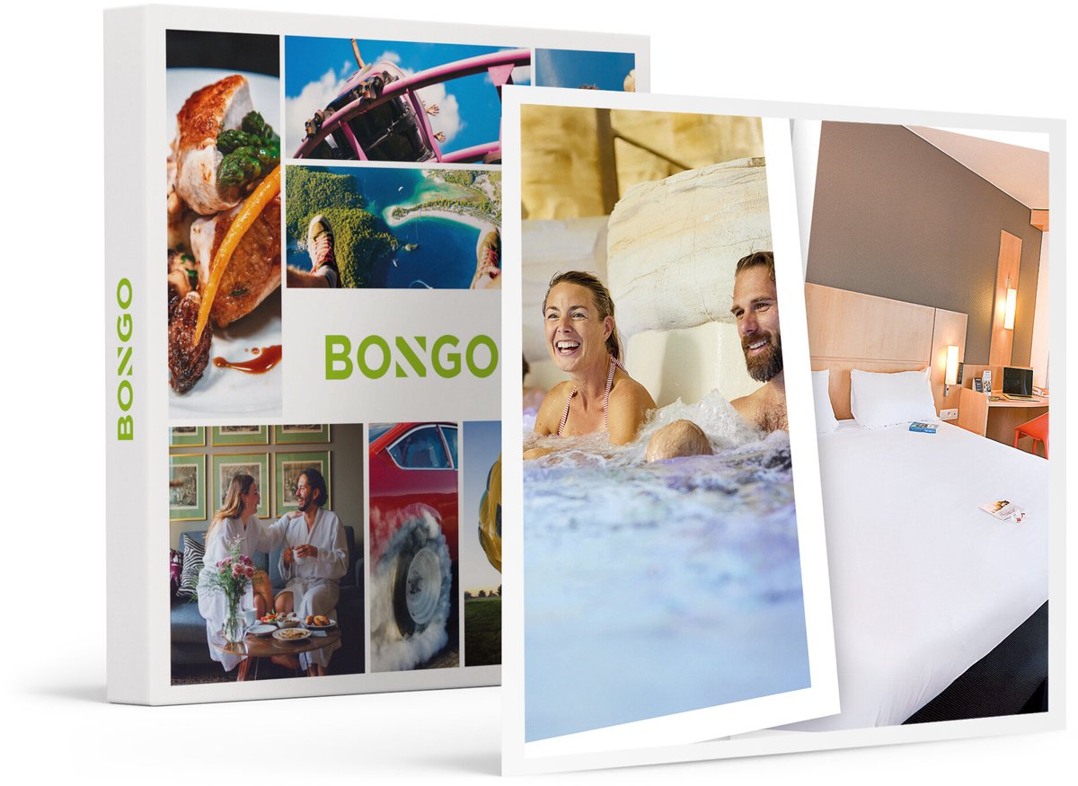 Bongo Bon -Entreetickets Voor 2 Volwassenen 2026 Tot Bellewaerde Aquapark En Verblijf In De Buurt Van Het Park- Cadeaukaart