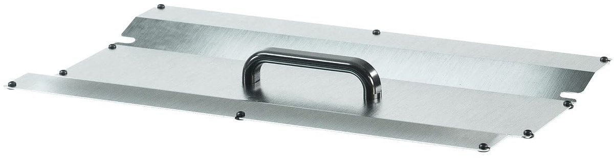 Ultrasoon reiniger lid D1028 - bescherming tegen verontreiniging - geluiddempende verwarmingsfase - ShopVlot
