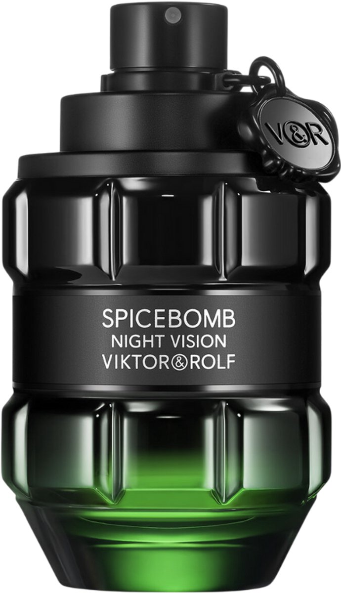 VIKTOR & ROLF SPICEBOMB NIGHT VISION EAU DE TOILETTE MINIATUUR 7 ML