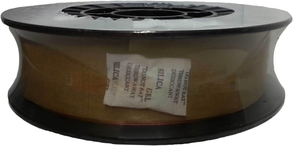 Lasdraad 0.8 mm - Gasbeschermd - 5 kg spoel - Geschikt voor staal lassen - ShopVlot