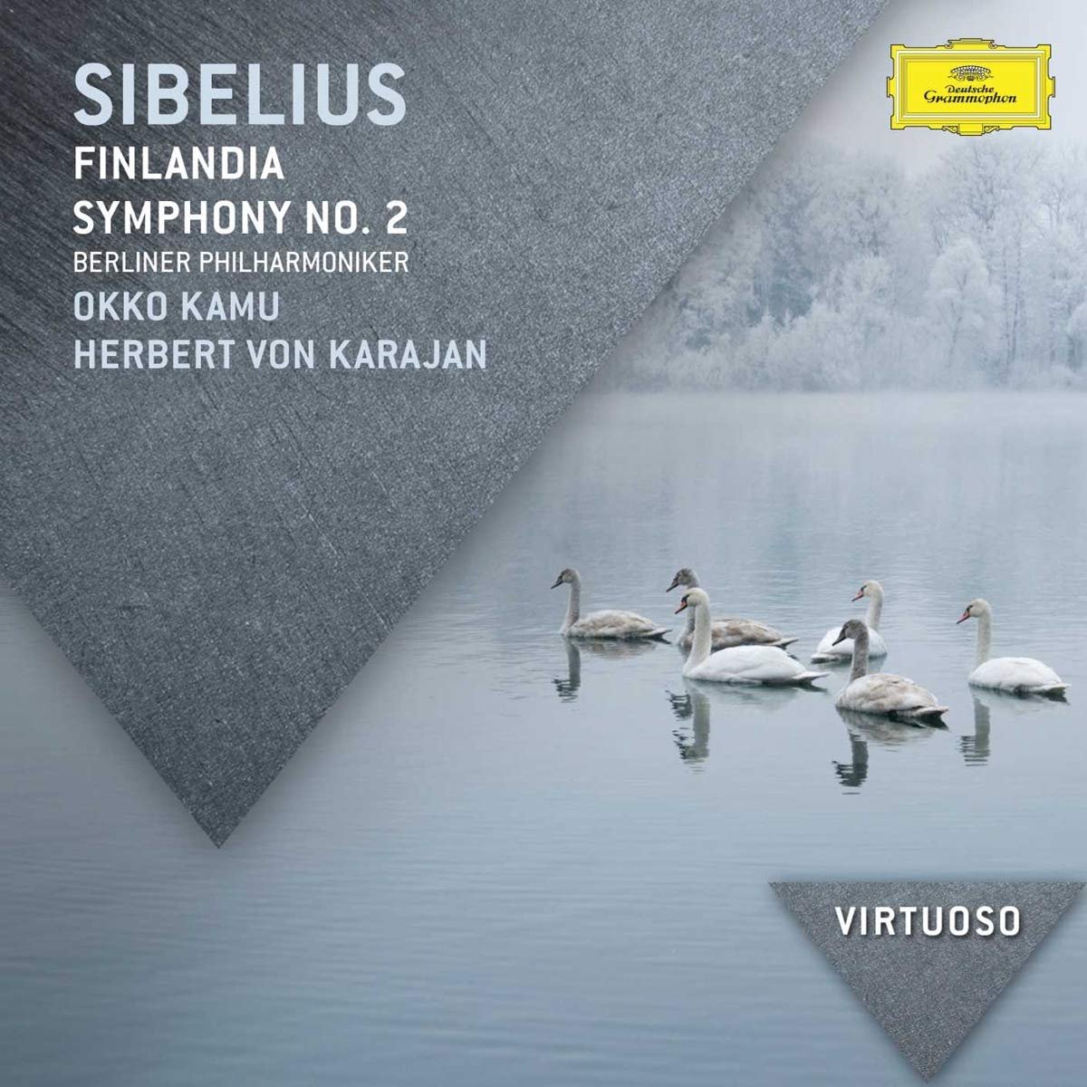Sinfonie 2 - Finlandia - klassieke muziek - voor een sfeervolle luisterervaring - ShopVlot