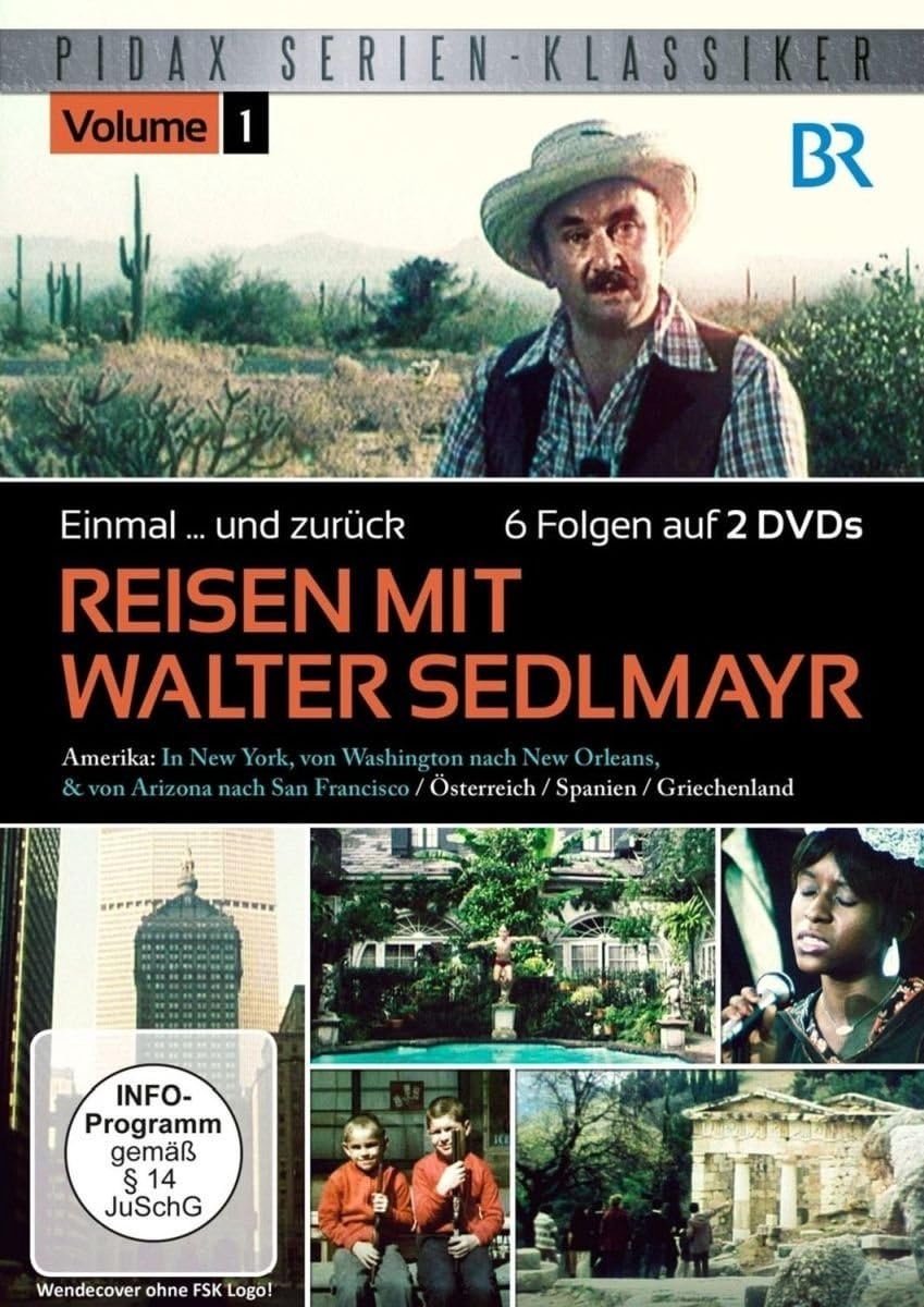 Reisboek Walter Sedlmayr - Deel 1 - Ontdekkingstocht - Avontuurlijke verhalen - ShopVlot