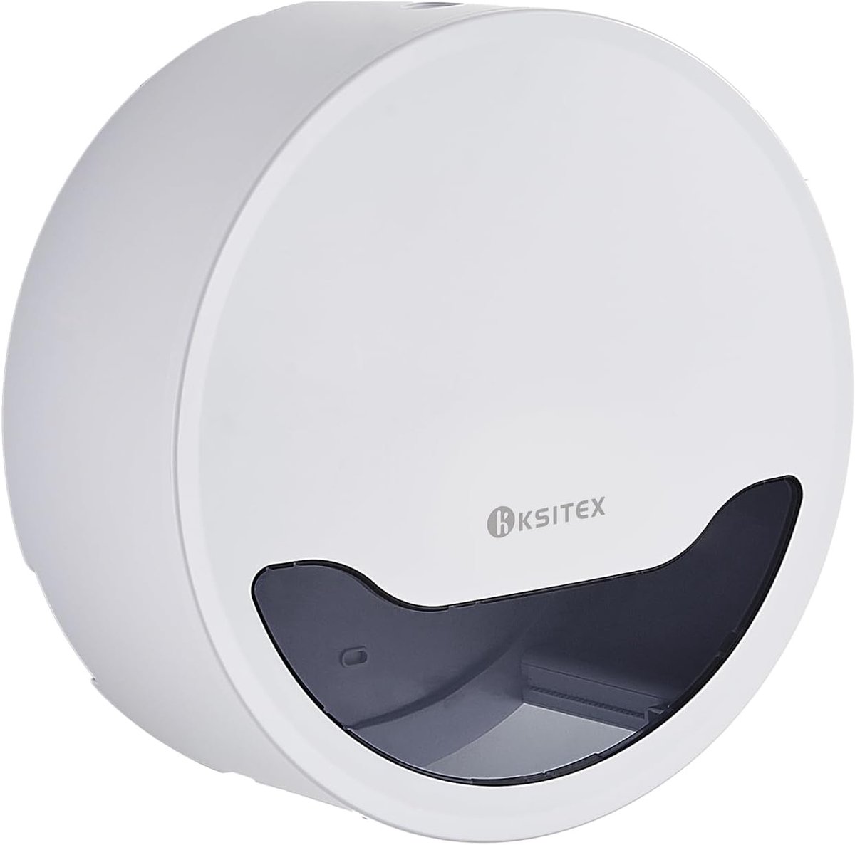 Toiletpapierdispenser Mini Jumbo - Compact ontwerp - Eenvoudig te monteren - Ideaal voor drukke toiletten - ShopVlot