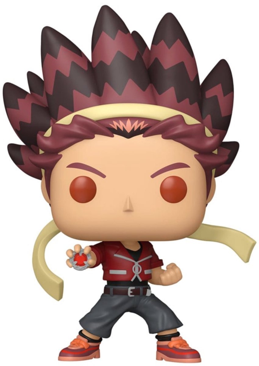 Funko Beyblade X Animation POP! Vinyl Figure Robin 9 cm POP! Figuur