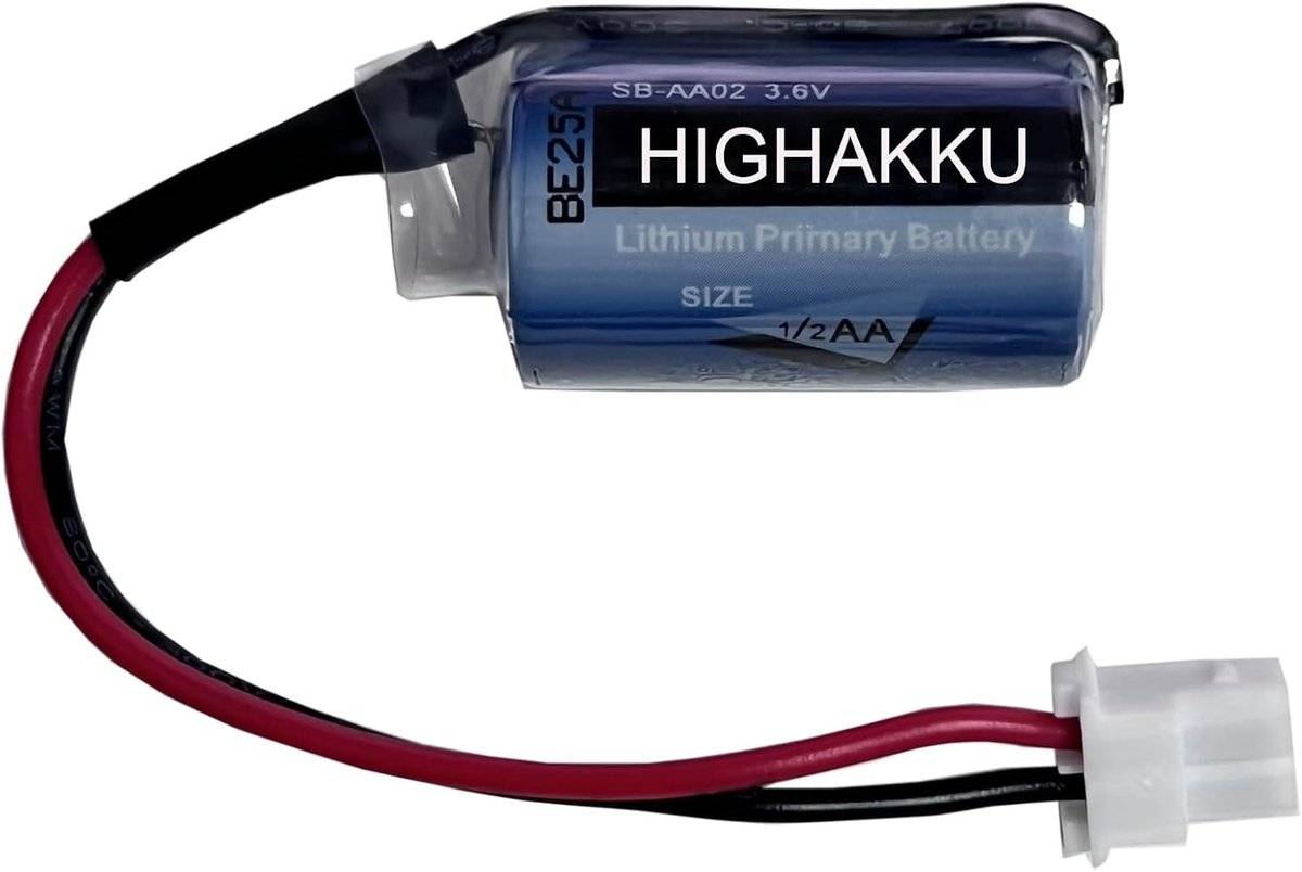 Vervangende batterij SB-AA02 - 100% nieuw - Hoogwaardige A+ cellen - Betrouwbare energie voor uw apparaat - ShopVlot