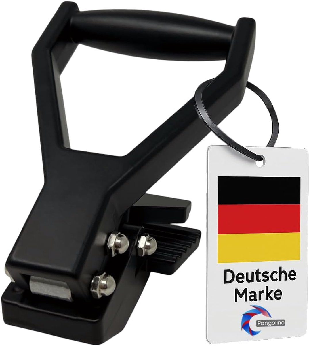 Tear Claw 90 mm - Aluminium - Ergonomisch handvat - Gemakkelijk tapijt verwijderen - ShopVlot