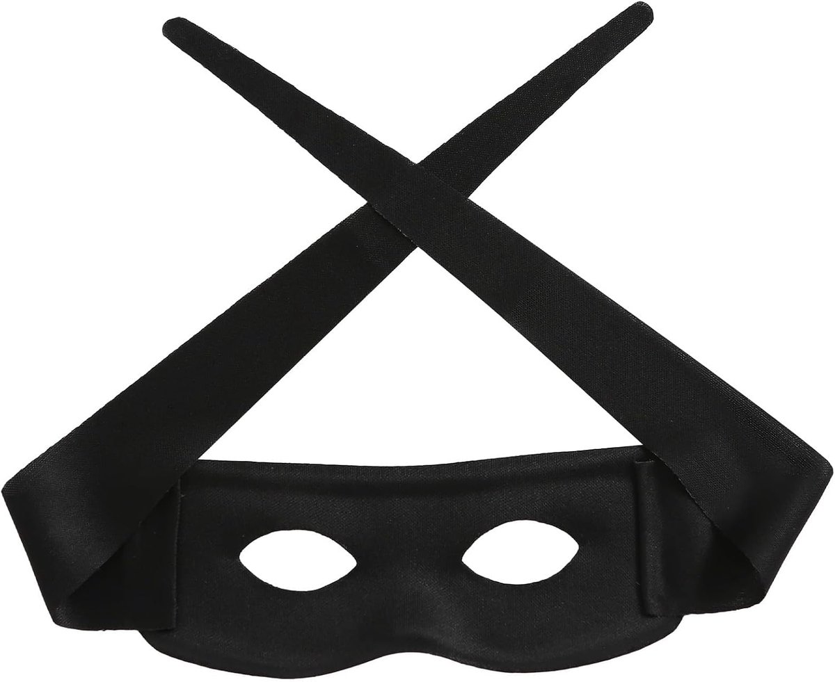 Halloween oogmasker - half gezicht masker - voor mannen en vrouwen - perfect voor carnavalsfeesten - SnelShoppen