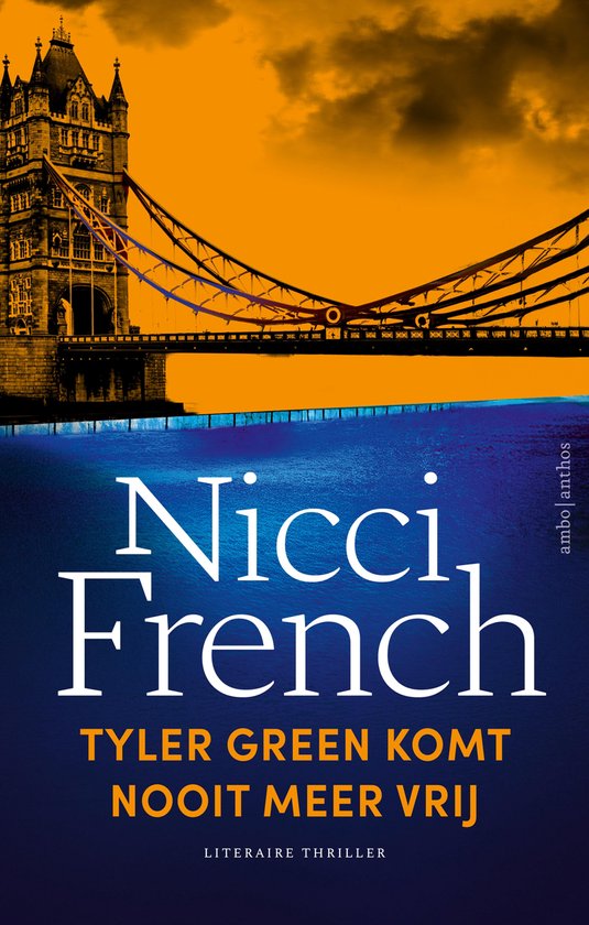 Rechercheur Maud O'Connor - Tyler Green komt nooit meer vrij