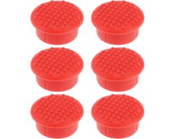6 stks Super Laag Profiel Trackpoint Caps Compatibel met Lenovo Thinkpad T460S T460P T470S T470P T480S T490 X280 E580 X1 Yoga X1 Carbon