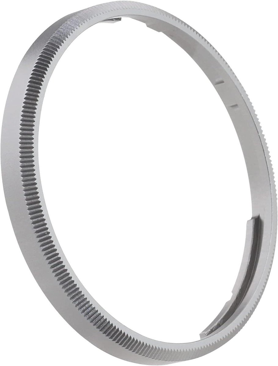 Camera Ring - Adapter Ring - Camera Beschermen - Specifiek voor GRIIIX - 99 x 85 cm - Zilver Grijs