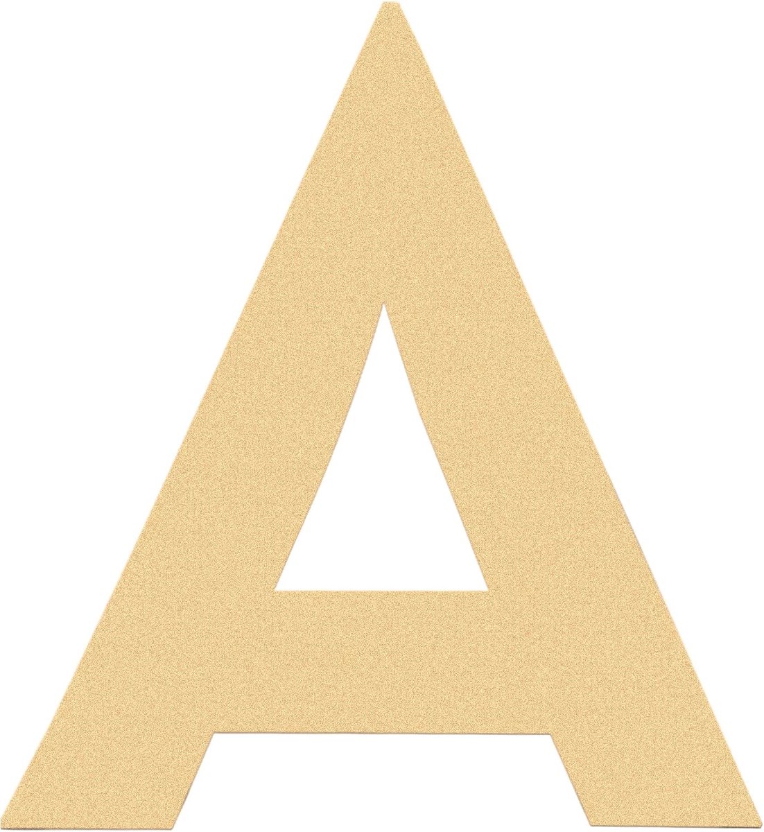 huisnummer 3 inch (7,5 cm) zelfklevende letters appartementsdeurnummers straatadres plaque stijlvol decor, acryl(A, goud)