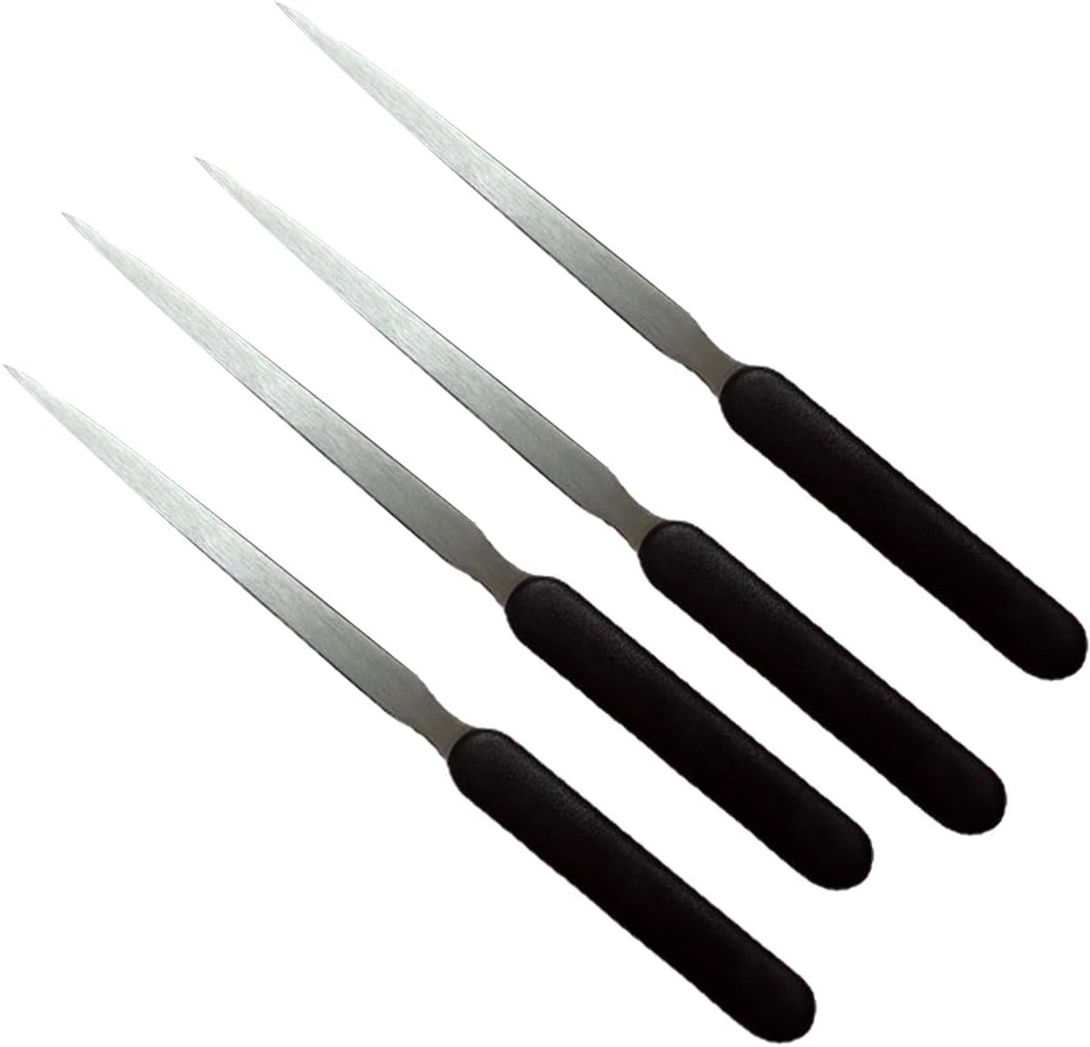 4 stuks briefopener, envelopopener, lichte brievensnijder, briefopener-gereedschap voor kantoor, thuis, schoolbenodigdheden