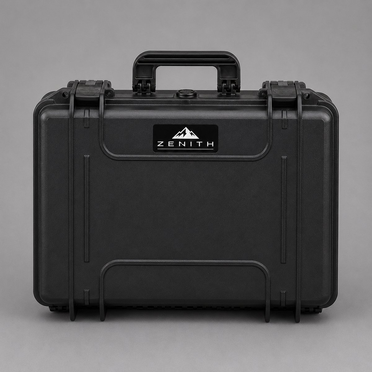ZENITH Cases ZC4300TC2 – Hardcase met inlay – tool case – Zwart