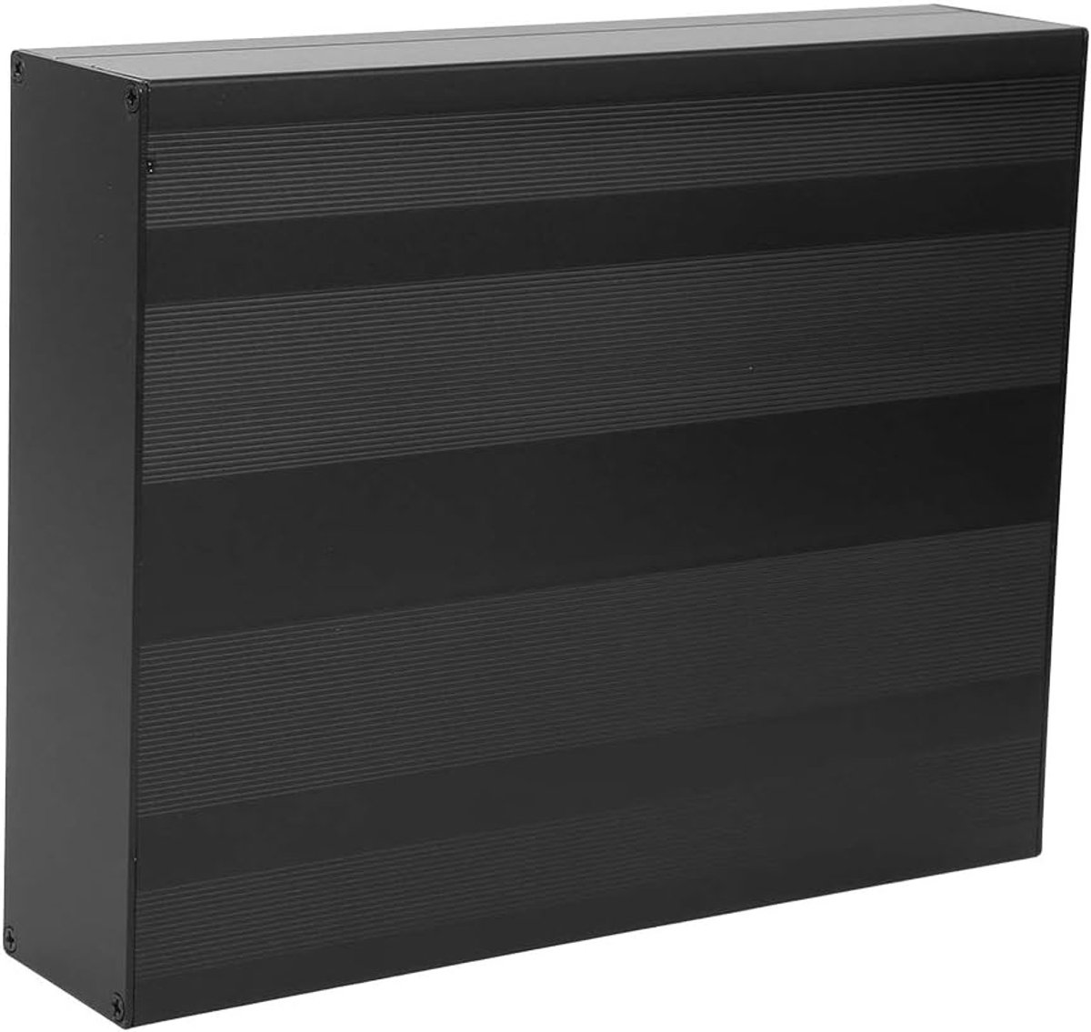 Project Box Matzwarte Behuizing Case DIY Elektronische Product Behuizing IP65 Waterdichte Elektrische Doos 50 X 178 X 220mm