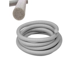 Tecno Prodist (10 m x 20 mm diameter) vulstof expansievoegen geschikt voor elastomeerafdichtmiddelen en polyurethaan plamuurmassa