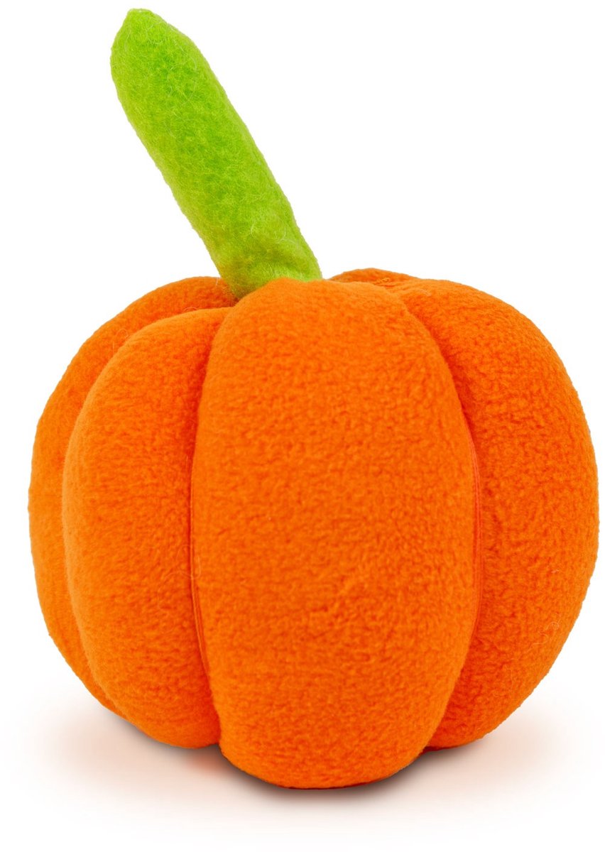 Halloween pompoendecoratie - 9 x 9 x 9 cm 1 Stuks [58339A]