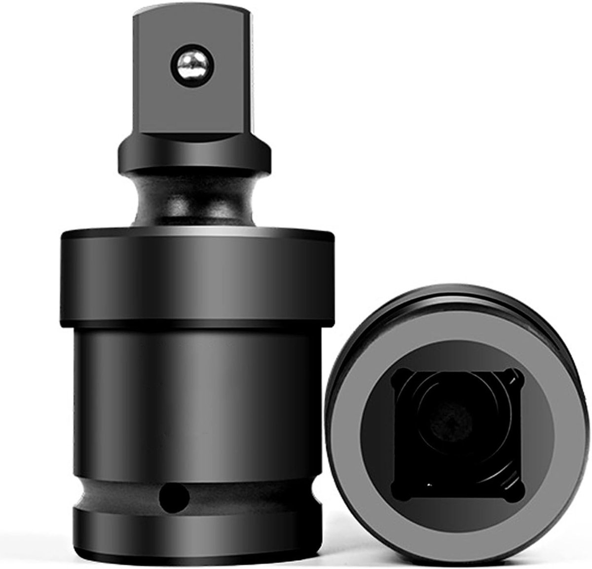Impact Adapter 11 liters - kunststof - lichtgewicht - ideaal voor transport - ShopVlot