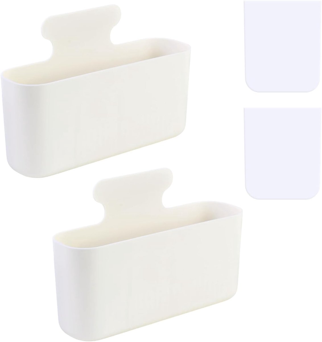 Magnetische markers organiser 2 delen - ruime opslag - ideaal voor kantoor en school - ShopVlot