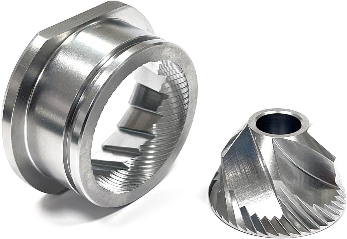 Conische Maalmolen Schijfset Vervanging - Aroma G2/G3 HS-Plus - Geoptimaliseerd voor Compatibiliteit - ShopVlot