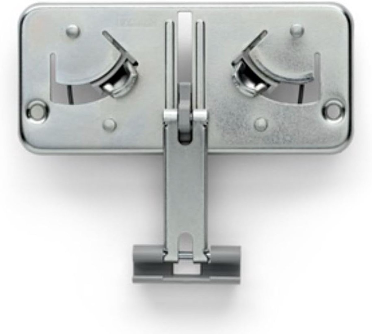 Vervangonderdeel VELUX dakraam T-sluiting - Raamslot 2013 - Geschikt voor diverse maten - Betrouwbare sluiting - ShopVlot