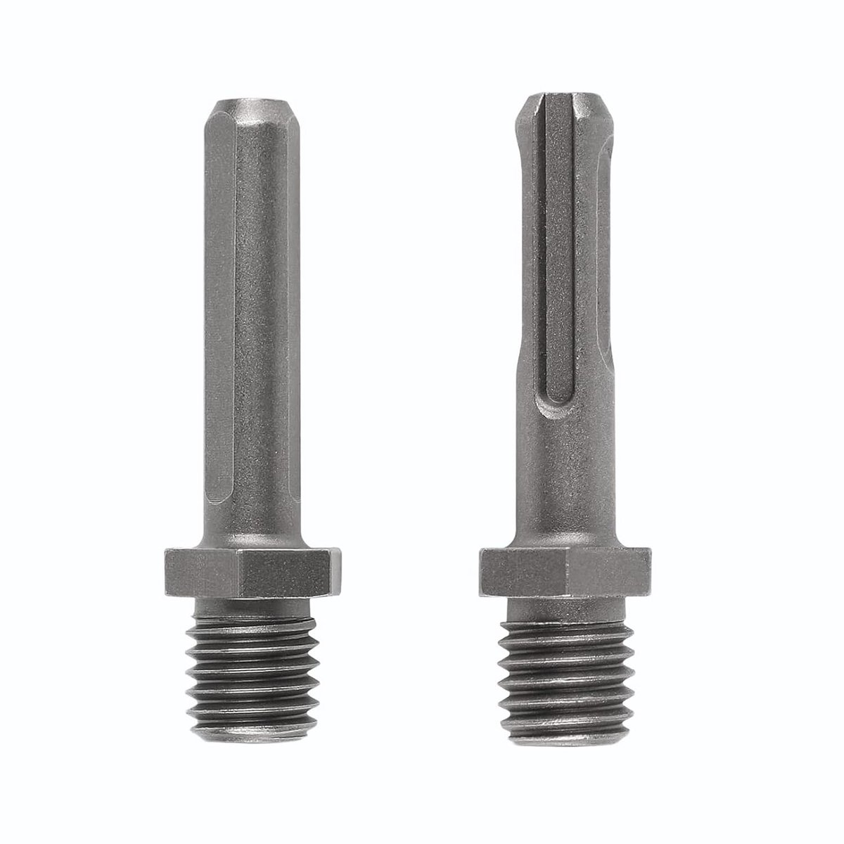 M14 SDS Plus Adapter - Triangular Shank - Geschikt voor diamantboor - Duurzaam carbonstaal - ShopVlot