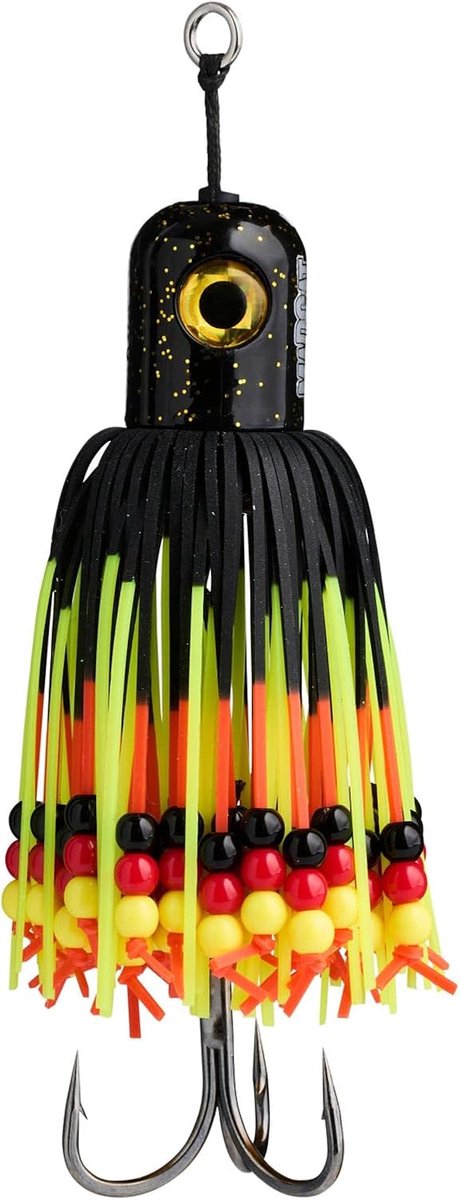 Vissersbait Wels Teaser 160 mm - Rattling - Sinkend - Klaar voor gebruik - ShopVlot